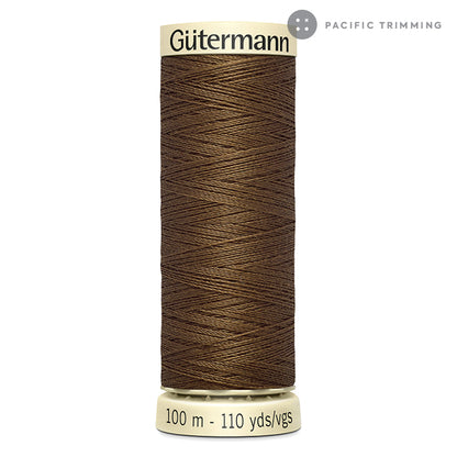 Gutermann Sew All Thread 100M 315 Colors #460 to #576 - Pacific Trimming