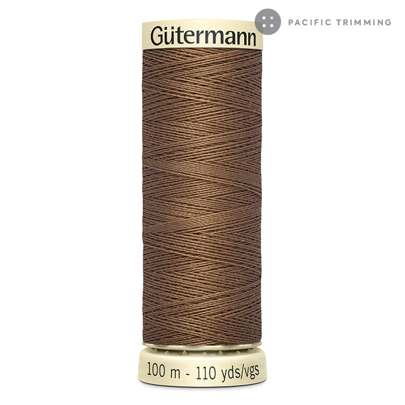 Gutermann Sew All Thread 100M 315 Colors #460 to #576 - Pacific Trimming