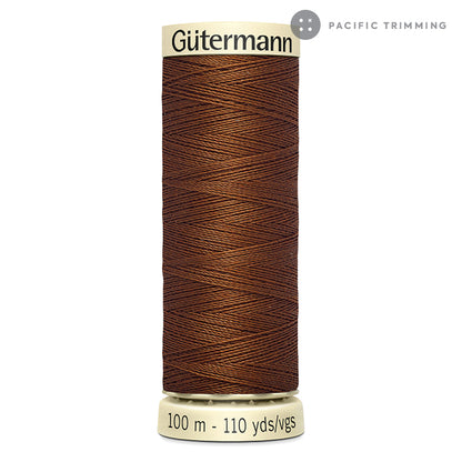 Gutermann Sew All Thread 100M 315 Colors #460 to #576 - Pacific Trimming