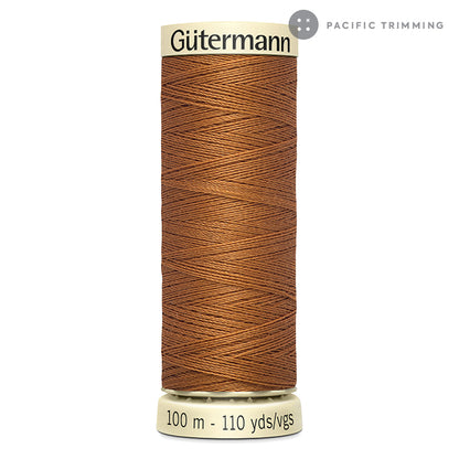 Gutermann Sew All Thread 100M 315 Colors #460 to #576 - Pacific Trimming