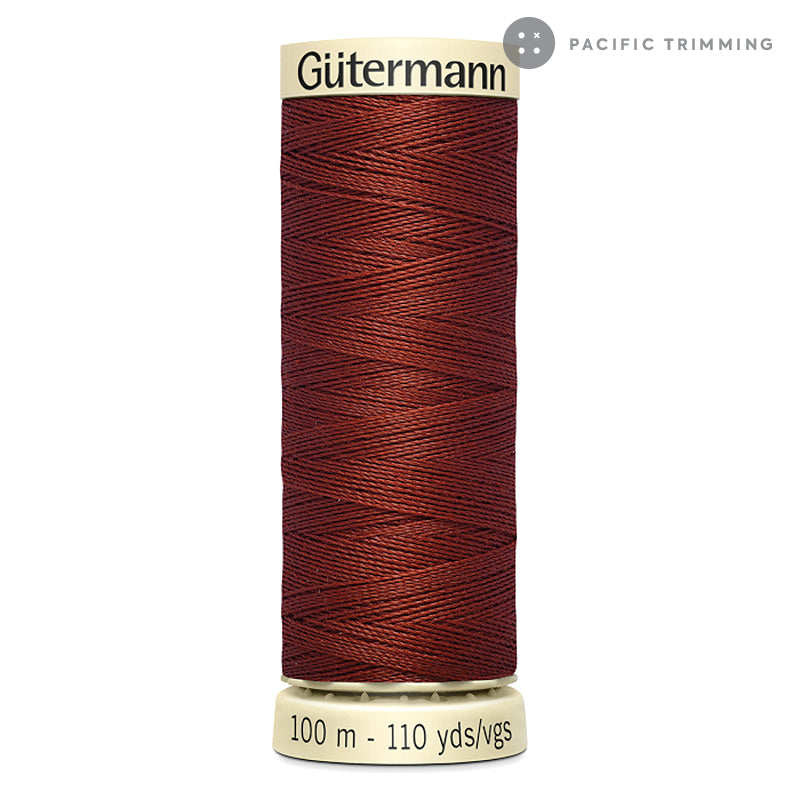 Gutermann Sew All Thread 100M 315 Colors #460 to #576 - Pacific Trimming