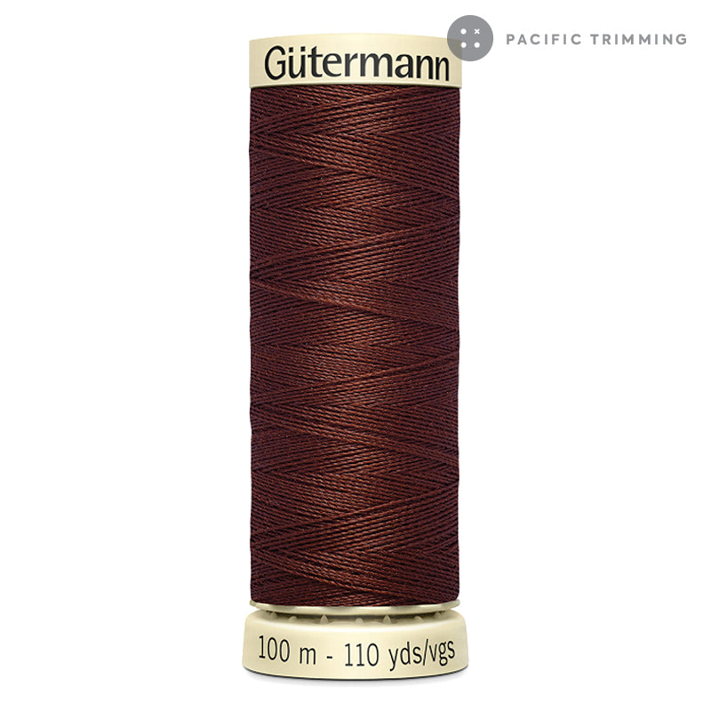 Gutermann Sew All Thread 100M 315 Colors #578 to #711 - Pacific Trimming