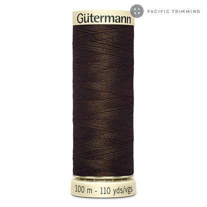 Gutermann Sew All Thread 100M 315 Colors #578 to #711 - Pacific Trimming