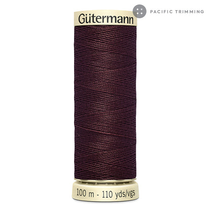 Gutermann Sew All Thread 100M 315 Colors #578 to #711 - Pacific Trimming