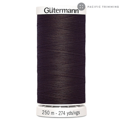 Gutermann Sew All Thread 250M 139 Colors #590 to #910 - Pacific Trimming