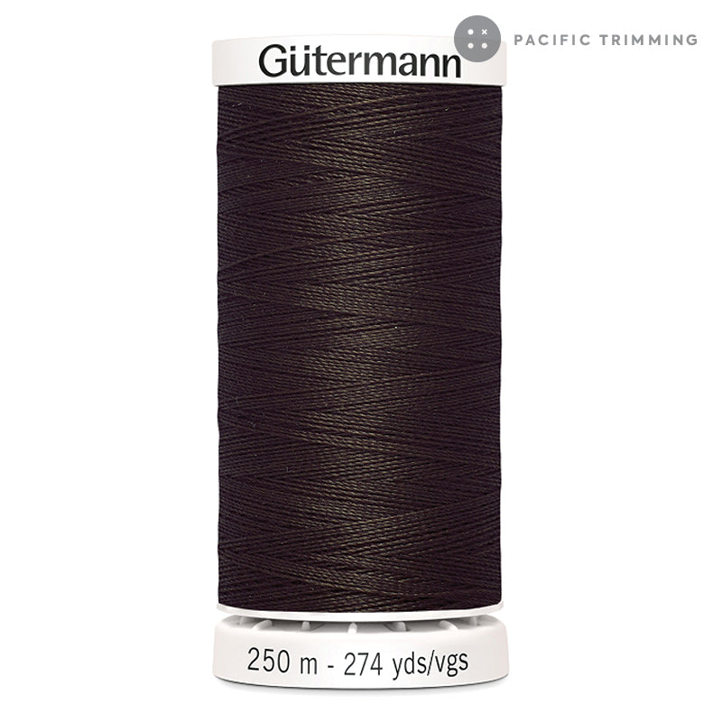 Gutermann Sew All Thread 250M 139 Colors #590 to #910 - Pacific Trimming