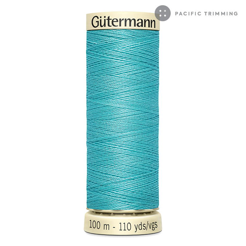 Gutermann Sew All Thread 100M 315 Colors #578 to #711 - Pacific Trimming