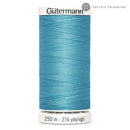 Gutermann Sew All Thread 250M 139 Colors #590 to #910 - Pacific Trimming