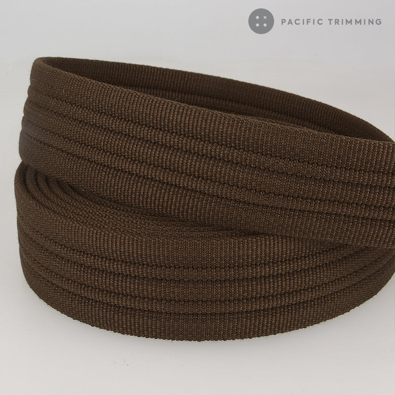 Premium Quality 38mm (1 1/2") Strap Webbing