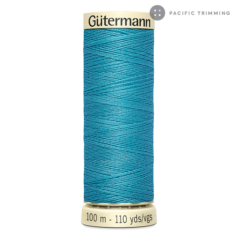 Gutermann Sew All Thread 100M 315 Colors #578 to #711 - Pacific Trimming