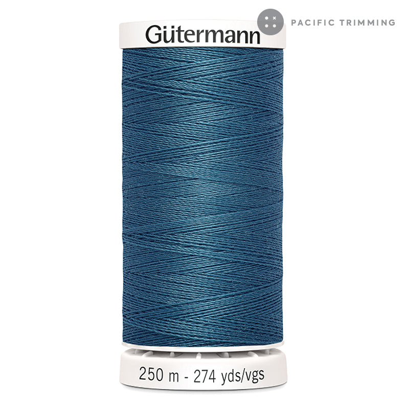 Gutermann Sew All Thread 250M 139 Colors #590 to #910 - Pacific Trimming