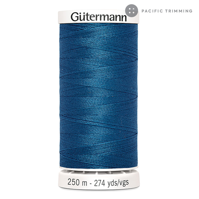 Gutermann Sew All Thread 250M 139 Colors #590 to #910 - Pacific Trimming