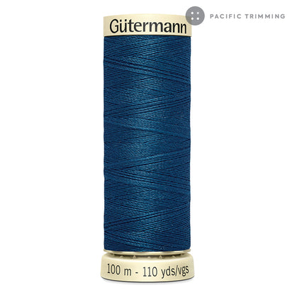 Gutermann Sew All Thread 100M 315 Colors #578 to #711 - Pacific Trimming