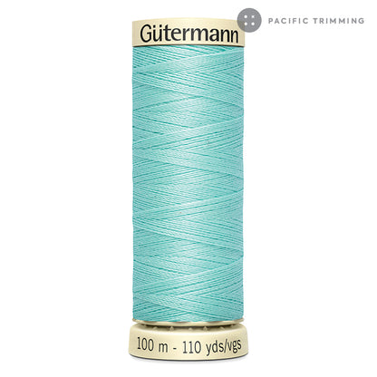 Gutermann Sew All Thread 100M 315 Colors #578 to #711 - Pacific Trimming