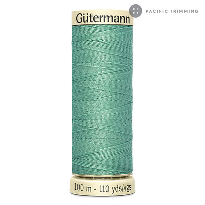 Gutermann Sew All Thread 100M 315 Colors #578 to #711 - Pacific Trimming