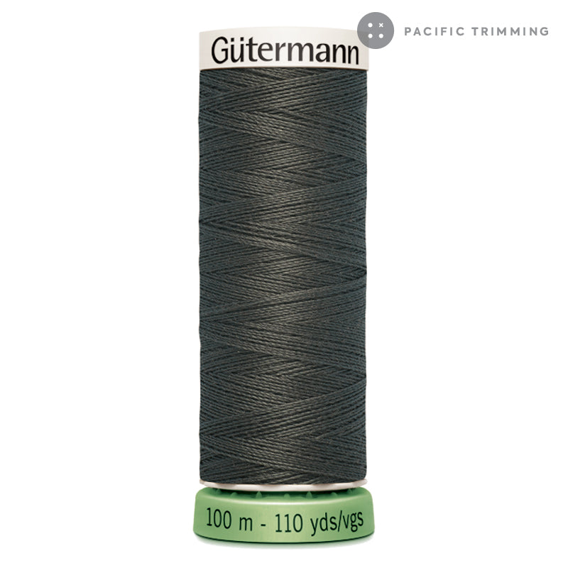 Gutermann Recycled Polyester Sew All rPET Thread 100M Multiple Colors