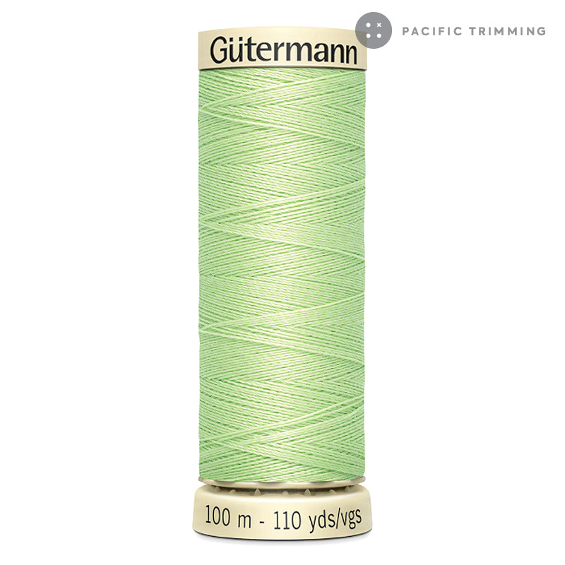 Gutermann Sew All Thread 100M 315 Colors #578 to #711 - Pacific Trimming