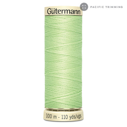 Gutermann Sew All Thread 100M 315 Colors #578 to #711 - Pacific Trimming