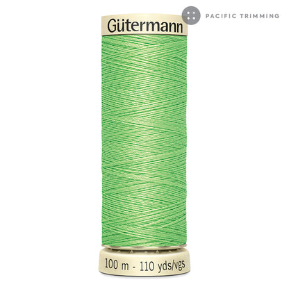 Gutermann Sew All Thread 100M 315 Colors #578 to #711 - Pacific Trimming