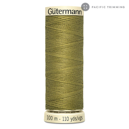 Gutermann Sew All Thread 100M 315 Colors #712 to #850 - Pacific Trimming