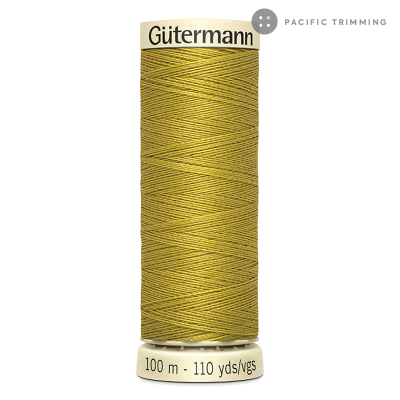 Gutermann Sew All Thread 100M 315 Colors #712 to #850 - Pacific Trimming