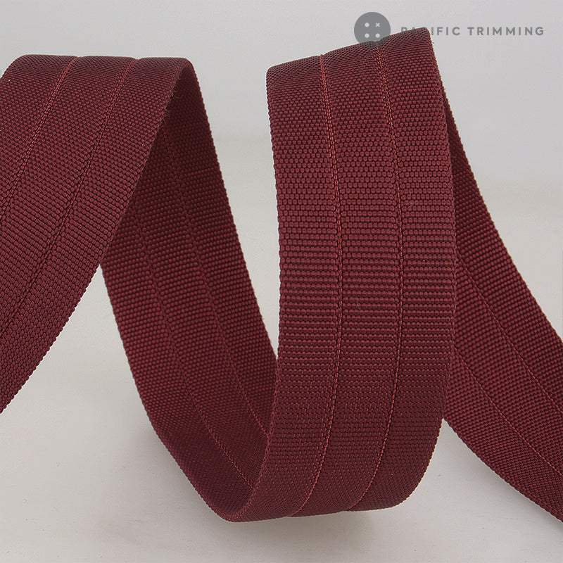 Premium Quality 30mm (1 3/16") 3 Row Strap Webbing