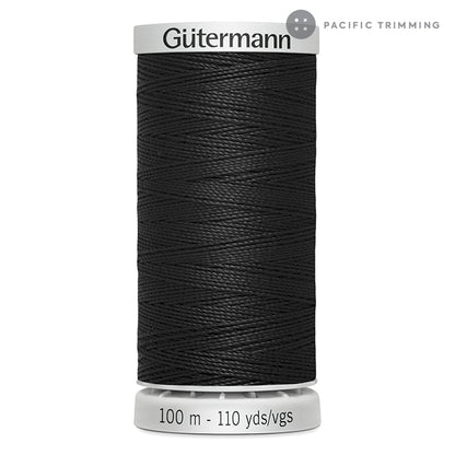 Gutermann Extra Strong Thread 100M Multiple Colors - Pacific Trimming