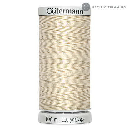 Gutermann Extra Strong Thread 100M Multiple Colors - Pacific Trimming