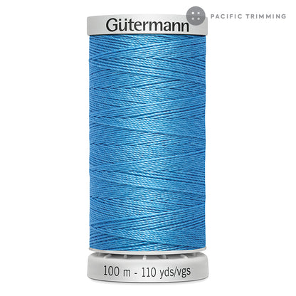 Gutermann Extra Strong Thread 100M Multiple Colors - Pacific Trimming