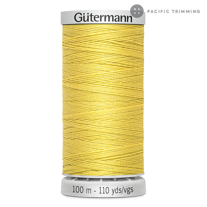 Gutermann Extra Strong Thread 100M Multiple Colors - Pacific Trimming