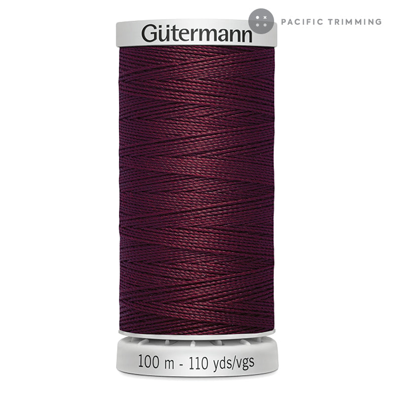 Gutermann Extra Strong Thread 100M Multiple Colors - Pacific Trimming