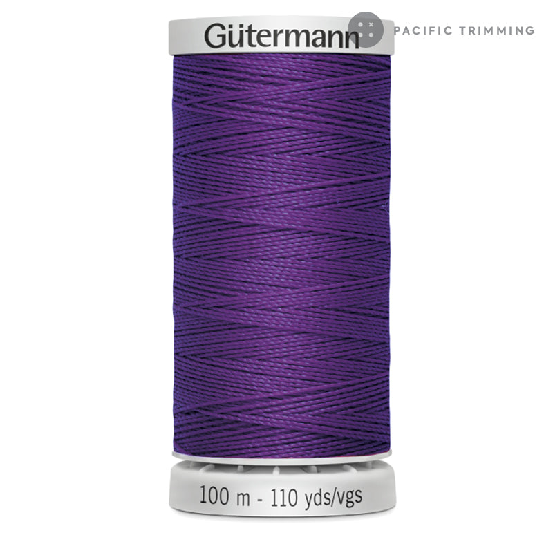 Gutermann Extra Strong Thread 100M Multiple Colors - Pacific Trimming