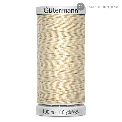 Gutermann Extra Strong Thread 100M Multiple Colors - Pacific Trimming