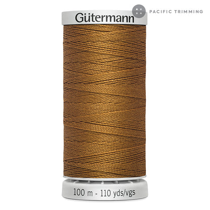 Gutermann Extra Strong Thread 100M Multiple Colors - Pacific Trimming