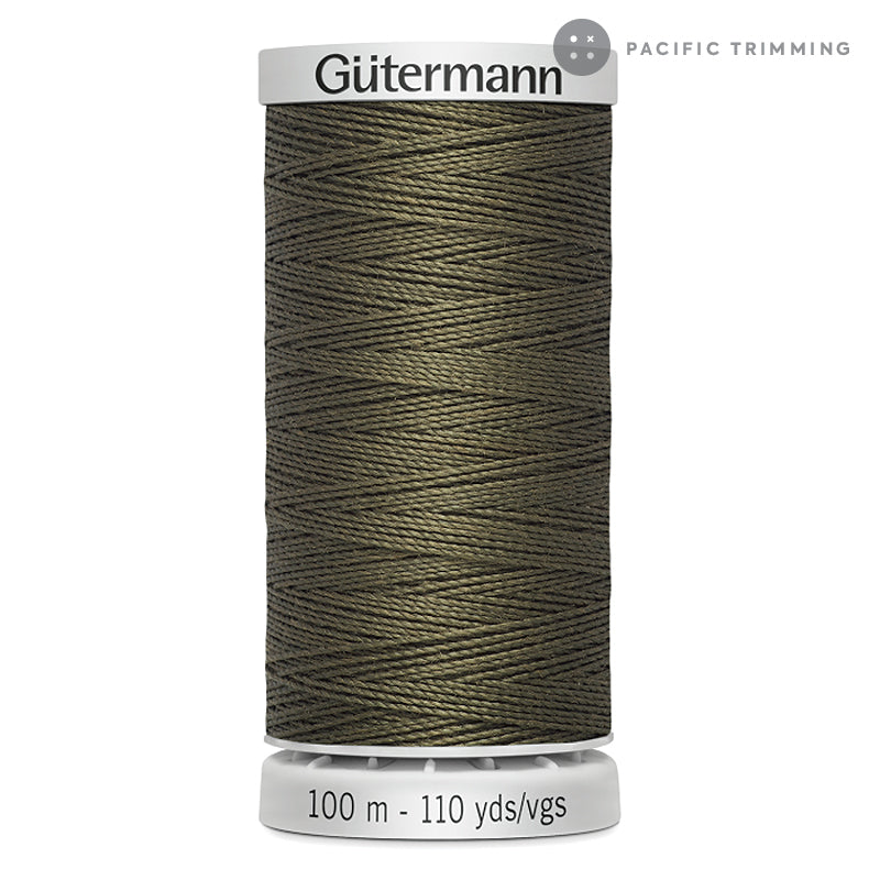 Gutermann Extra Strong Thread 100M Multiple Colors - Pacific Trimming