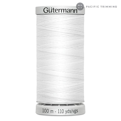 Gutermann Extra Strong Thread 100M Multiple Colors - Pacific Trimming