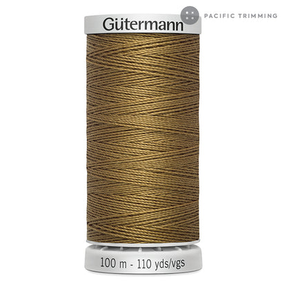 Gutermann Extra Strong Thread 100M Multiple Colors - Pacific Trimming