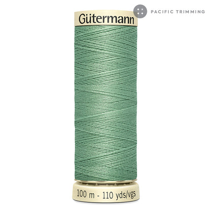 Gutermann Sew All Thread 100M 315 Colors #712 to #850 - Pacific Trimming