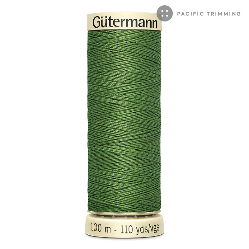 Gutermann Sew All Thread 100M 315 Colors #712 to #850 - Pacific Trimming