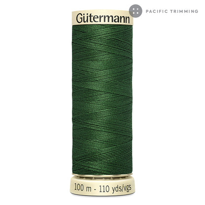 Gutermann Sew All Thread 100M 315 Colors #712 to #850 - Pacific Trimming