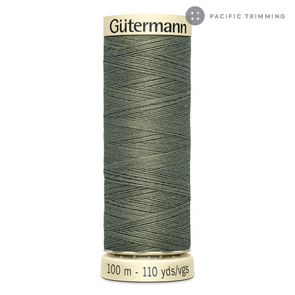 Gutermann Sew All Thread 100M 315 Colors #712 to #850 - Pacific Trimming