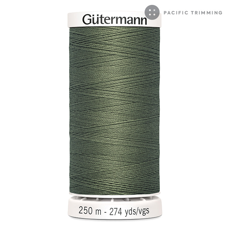 Gutermann Sew All Thread 250M 139 Colors #590 to #910 - Pacific Trimming