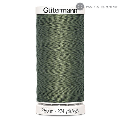 Gutermann Sew All Thread 250M 139 Colors #590 to #910 - Pacific Trimming