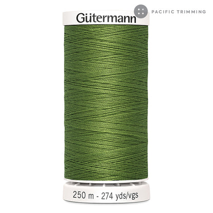 Gutermann Sew All Thread 250M 139 Colors #590 to #910 - Pacific Trimming