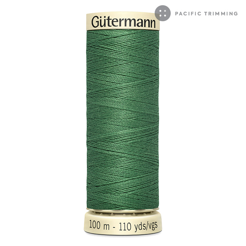 Gutermann Sew All Thread 100M 315 Colors #712 to #850 - Pacific Trimming