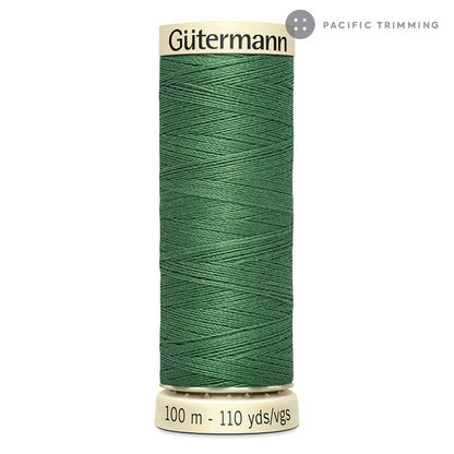 Gutermann Sew All Thread 100M 315 Colors #712 to #850 - Pacific Trimming