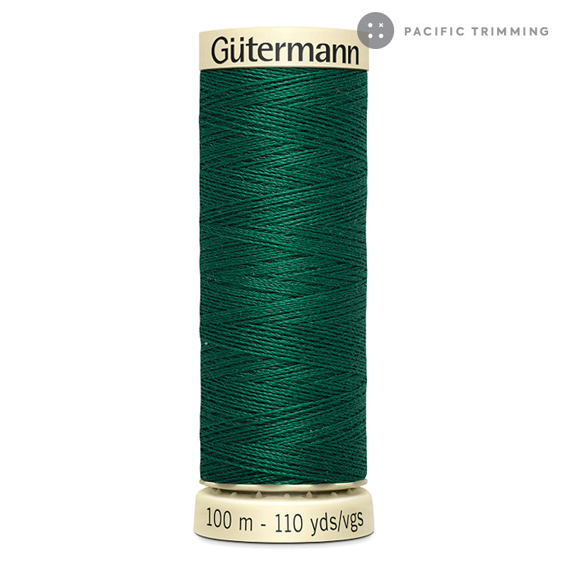 Gutermann Sew All Thread 100M 315 Colors #712 to #850 - Pacific Trimming