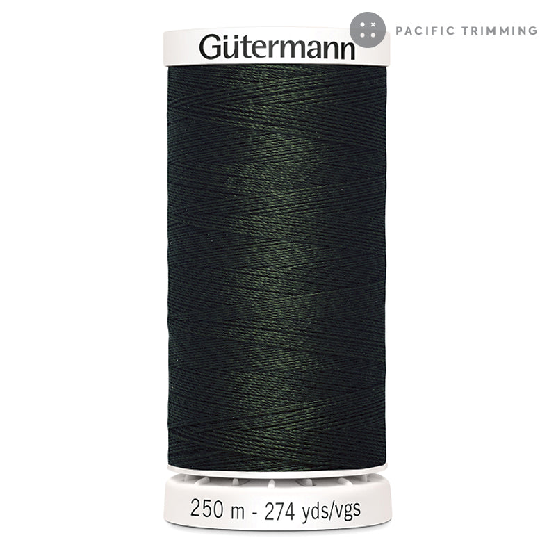 Gutermann Sew All Thread 250M 139 Colors #590 to #910 - Pacific Trimming