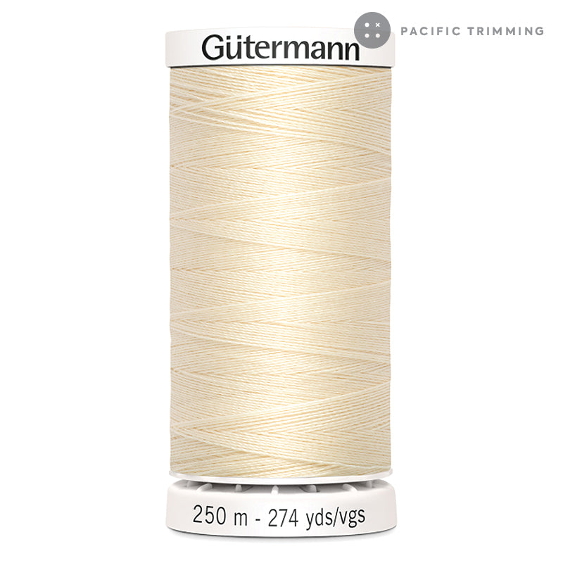 Gutermann Sew All Thread 250M 139 Colors #590 to #910 - Pacific Trimming