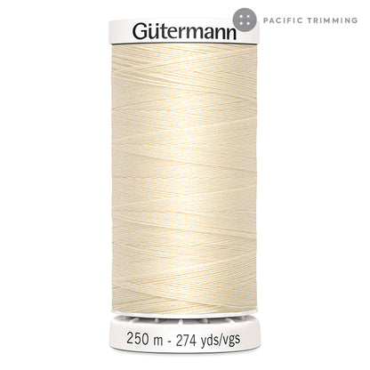 Gutermann Sew All Thread 250M 139 Colors #590 to #910 - Pacific Trimming